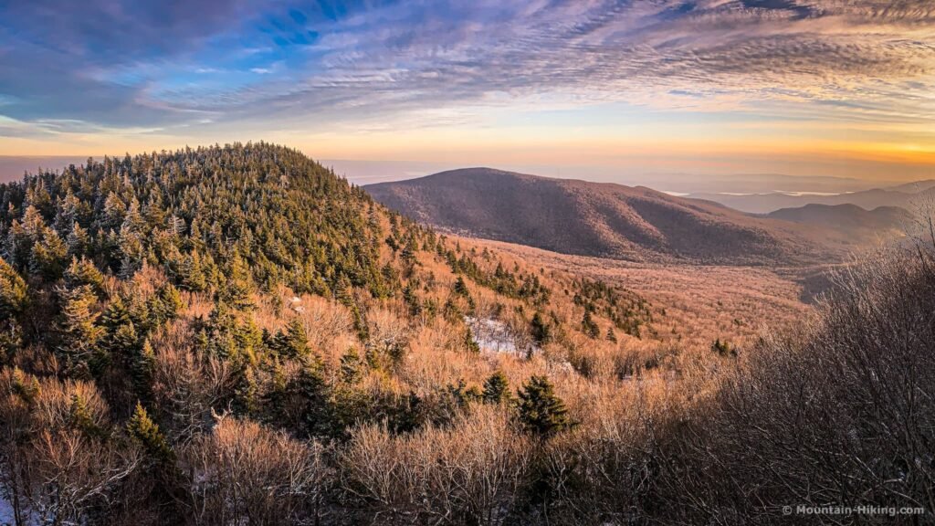 Devils Path hike