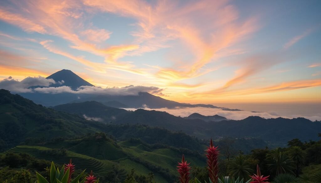 Bali hikes