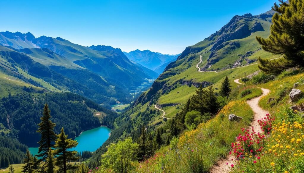 Albania Hikes